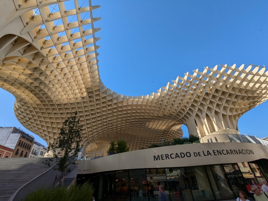 Las Setas De Sevilla