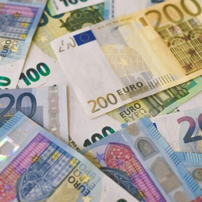 Photo of euros